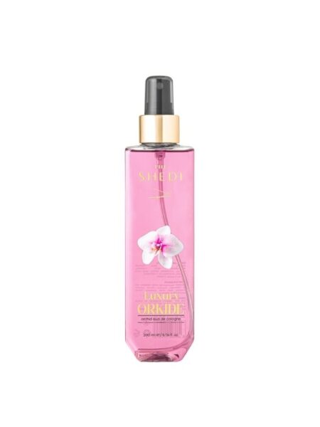 Luxury Orchid Eau De Cologne