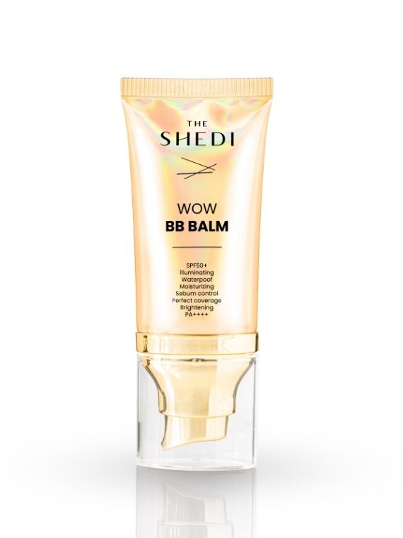WOW BB Balm SPF +50