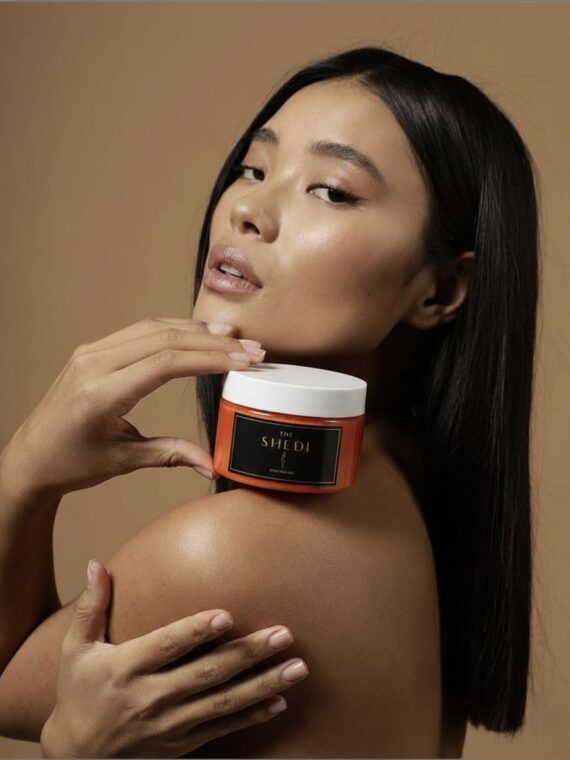 Orange Body Peeling – 250 g