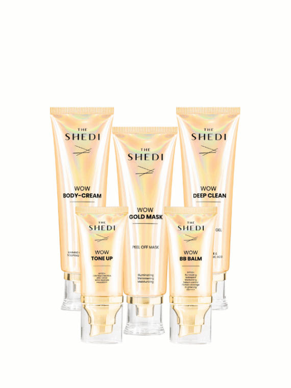 The Shedi WOW Series