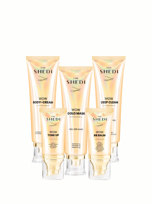 The Shedi WOW Series