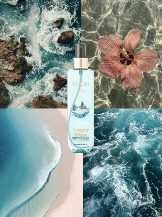Luxury Nibiru Eau De Cologne