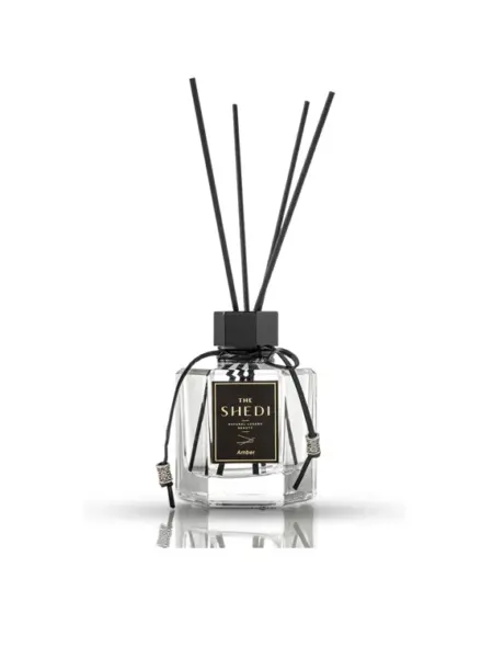 Amber Bamboo Diffuser