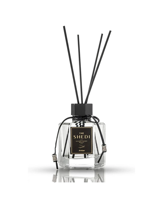 Amber Bamboo Diffuser