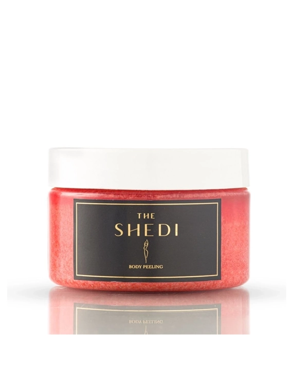 Strawberry Body Peeling-250 g