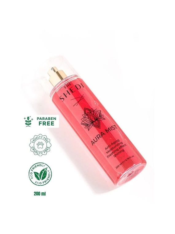 Aura Mist Rose Spray