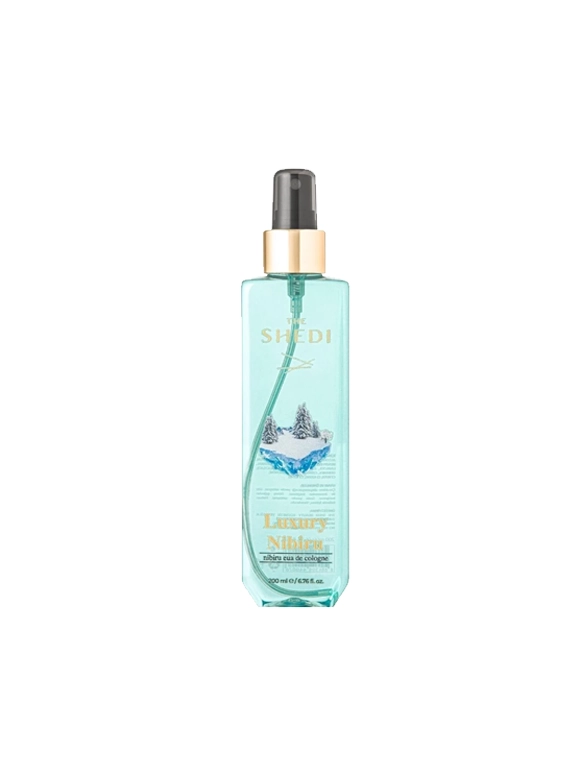 Luxury Nibiru Eau De Cologne