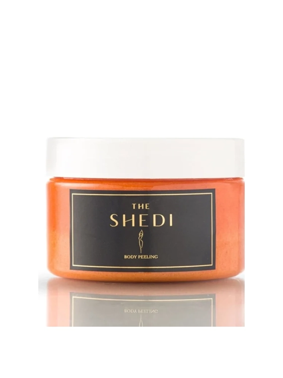 Orange Body Peeling – 250 g