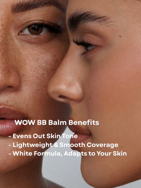 WOW BB Balm SPF +50