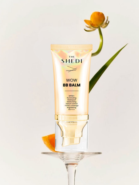 WOW BB Balm SPF +50