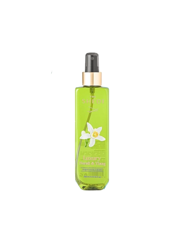 Luxury Neroli & Ylang Eau De Cologne