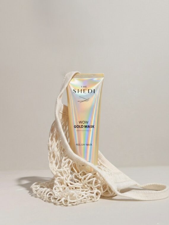 WOW Deep Clean & Gold Mask