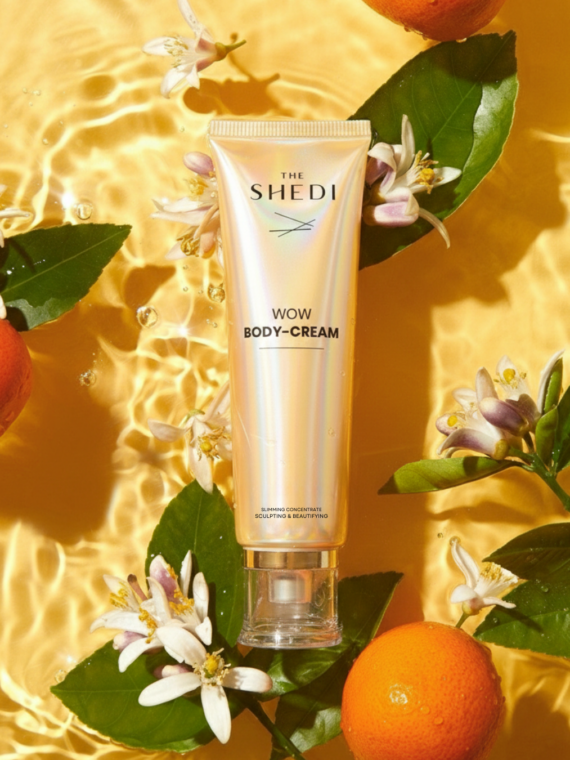 WOW Deep Clean & Body Cream
